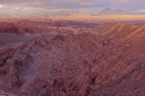 TREKKING NEL DESERTO DI ATACAMA 2015